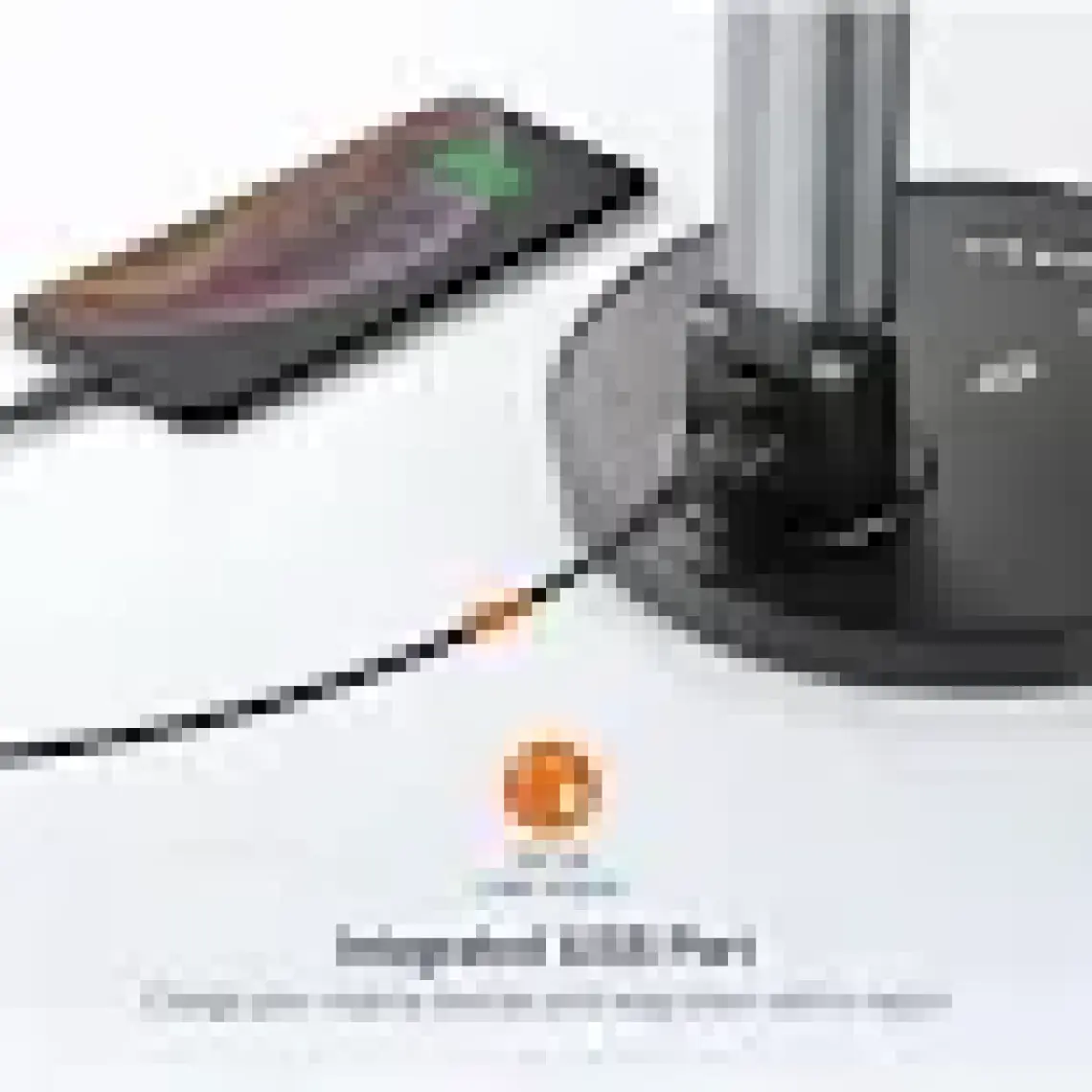 Taotronics TT-DL13 Doğal Akıllı 12W LED Masa Lambası - Gri