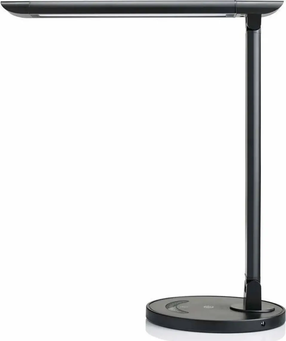 Taotronics TT-DL13 Doğal Akıllı 12W LED Masa Lambası - Gri