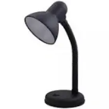 Horoz Bihter E27 Duy Masa Lambası 60W Siyah