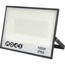 Noas 100W Smd LED Projektör 6500K Beyaz Işık