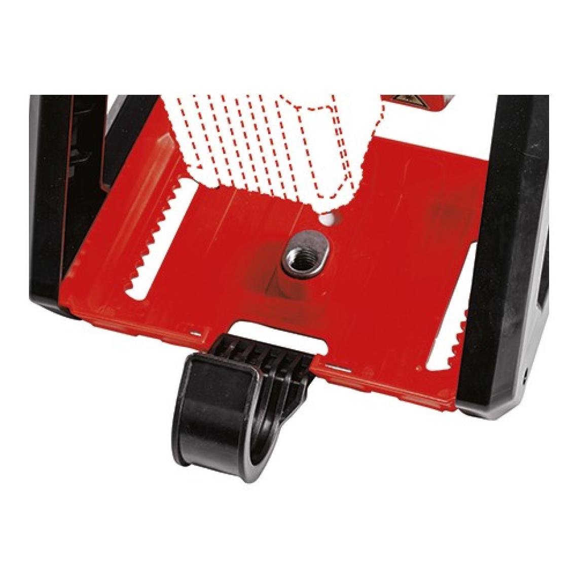 Einhell Akülü Projektör TE-CL 18/2000 LiAC - Solo Power X-Change (18 V, Lityum-İyon, döner ışık başlığı, Beyaz, Hibrit fonksiyon, Akü ve Şarj Cihazı Dahil Değildir)  - 4514114