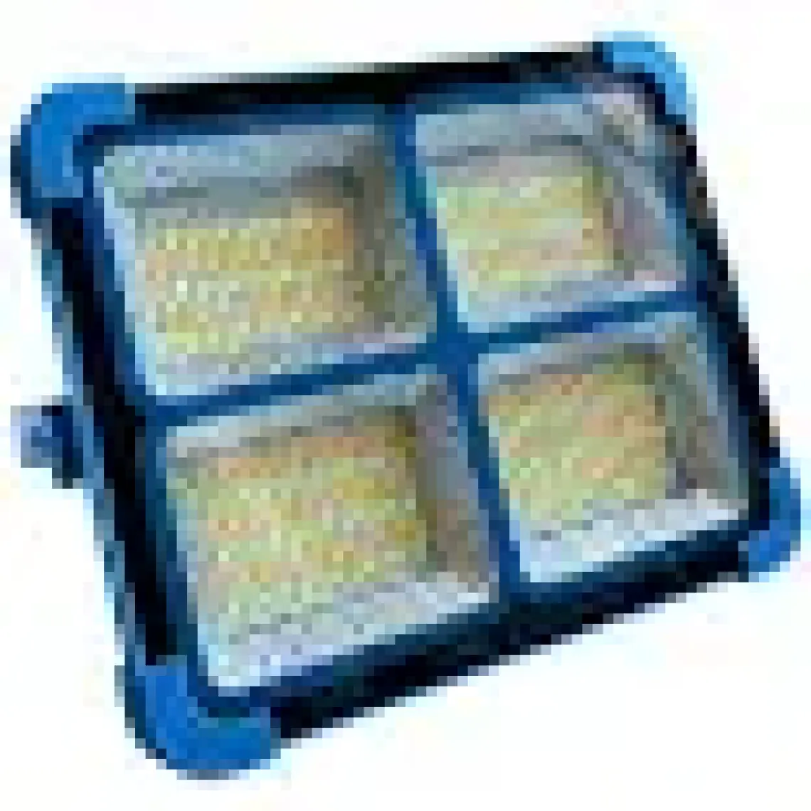 Helios Opto 200 W Solar Şarjlı Smd Projektör 4 Fonksiyonlu Hs 4016