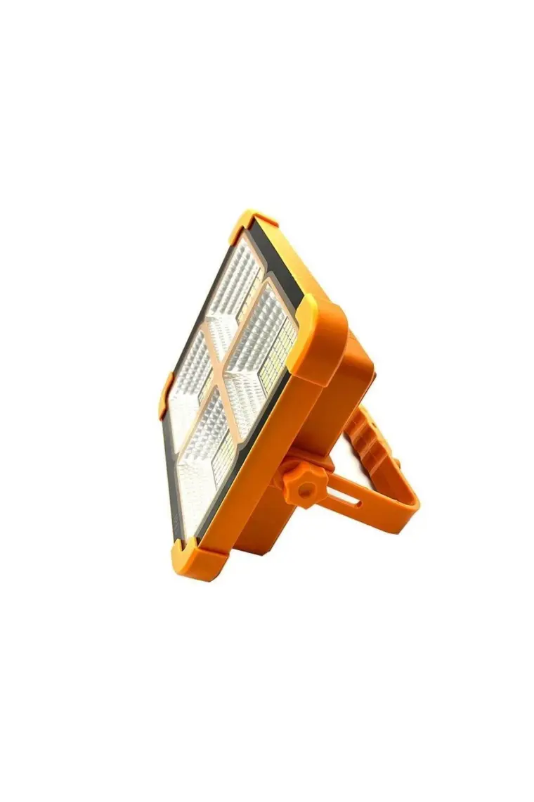 Helios Opto 200 W Solar Şarjlı Smd Projektör 4 Fonksiyonlu Hs 4016