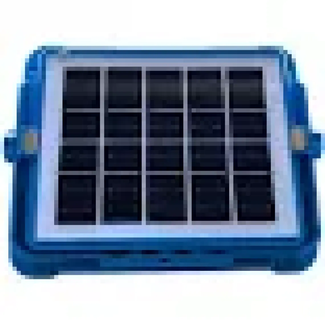 Helios Opto 200 W Solar Şarjlı Smd Projektör 4 Fonksiyonlu Hs 4016