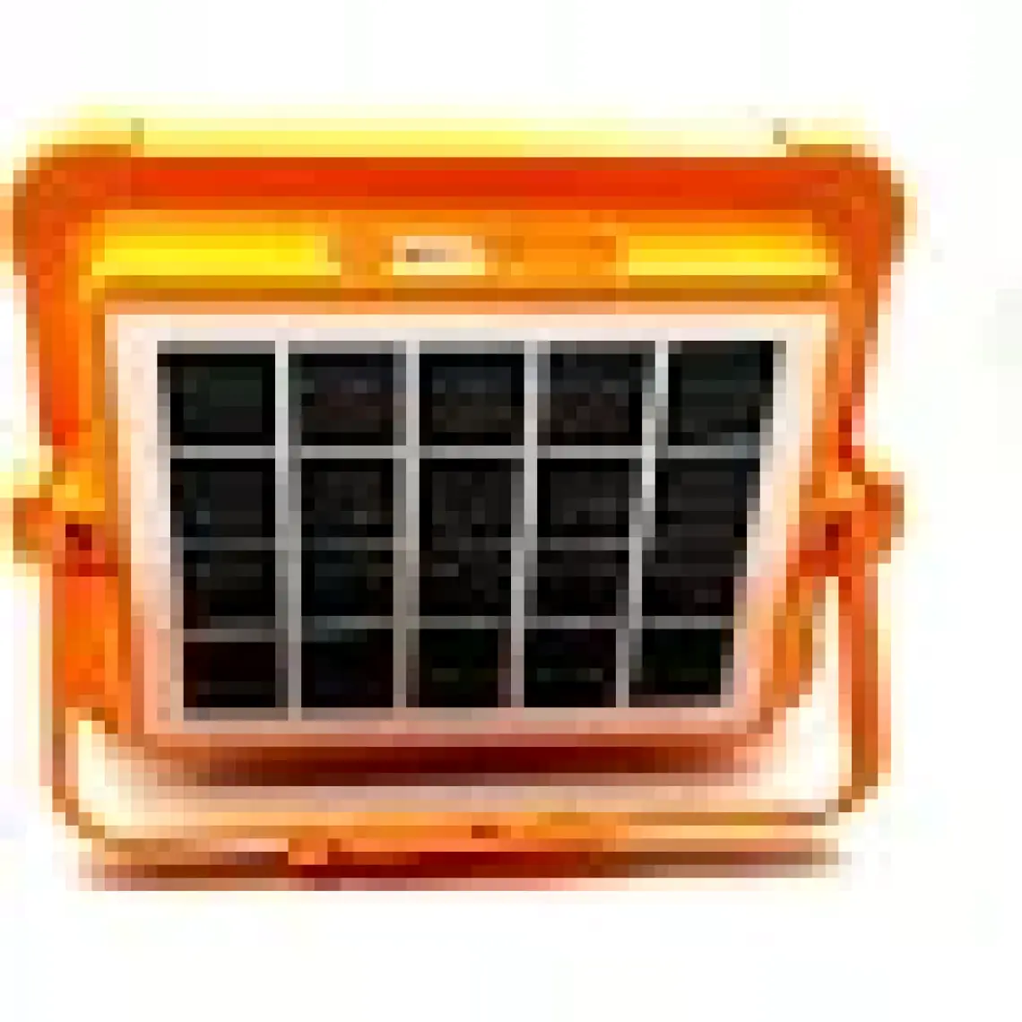 Helios Opto 200 W Solar Şarjlı Smd Projektör 4 Fonksiyonlu Hs 4016
