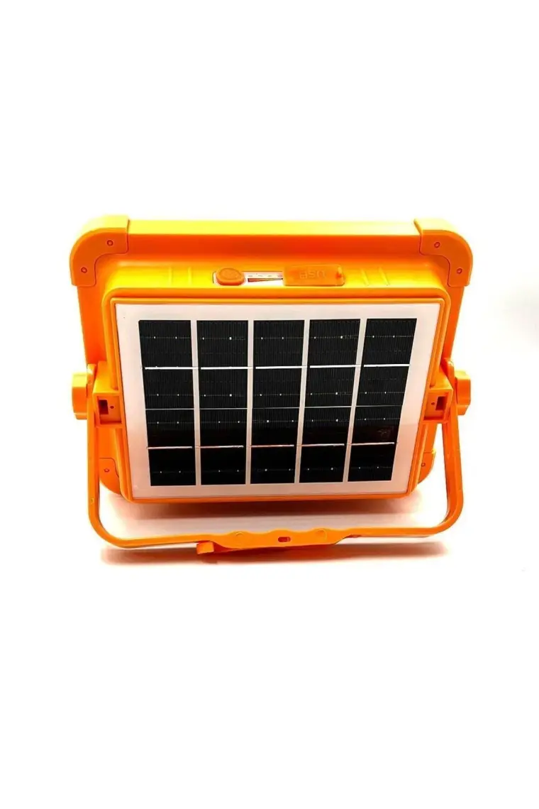 Helios Opto 200 W Solar Şarjlı Smd Projektör 4 Fonksiyonlu Hs 4016