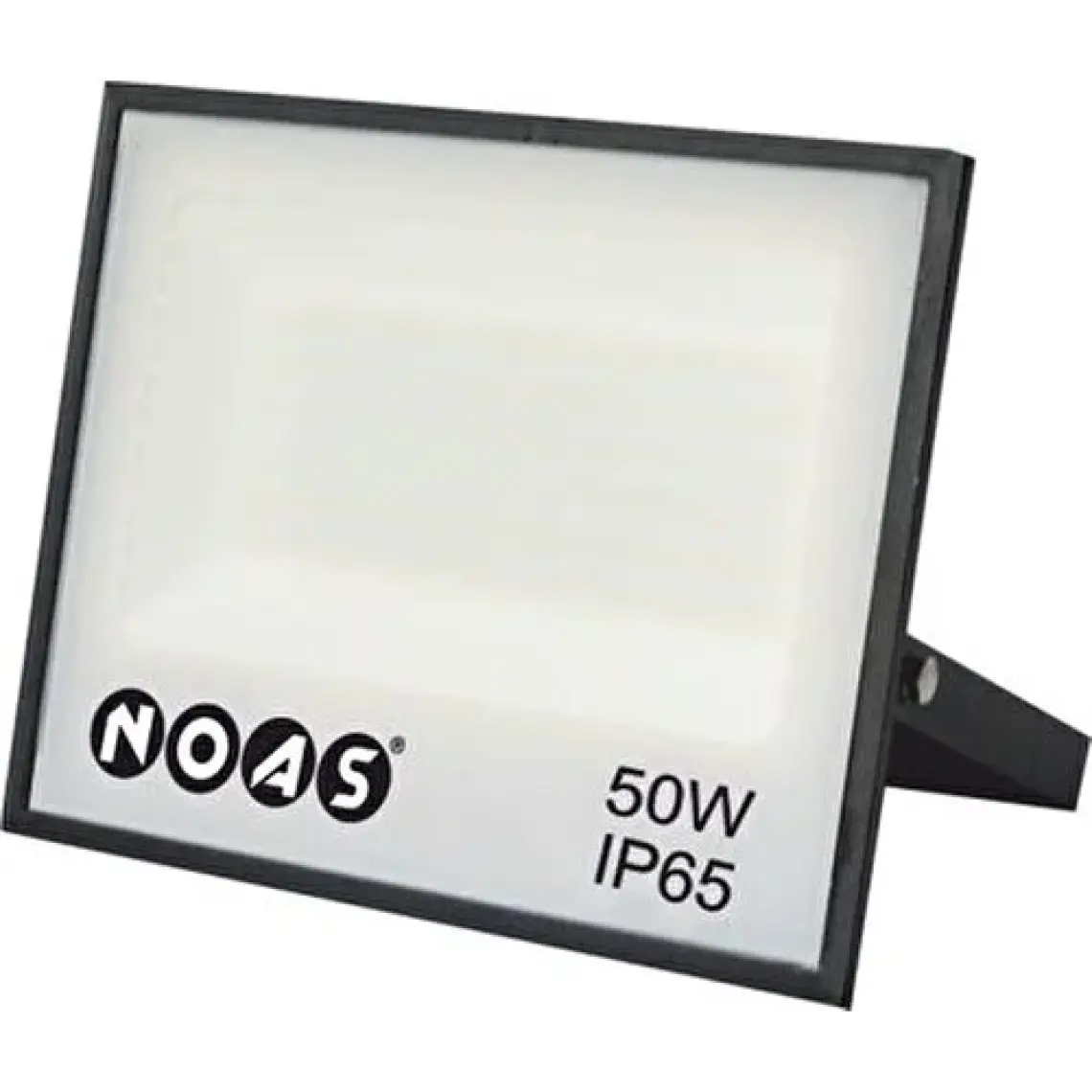 Noas 50 Watt LED Projektör 50W LED Projektör Slim Kasa Beyaz Işık