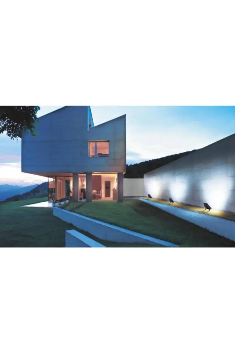 Osram 20W Led Projektör 6500K (Beyaz) Ledvance Floodlight Siyah Kasa