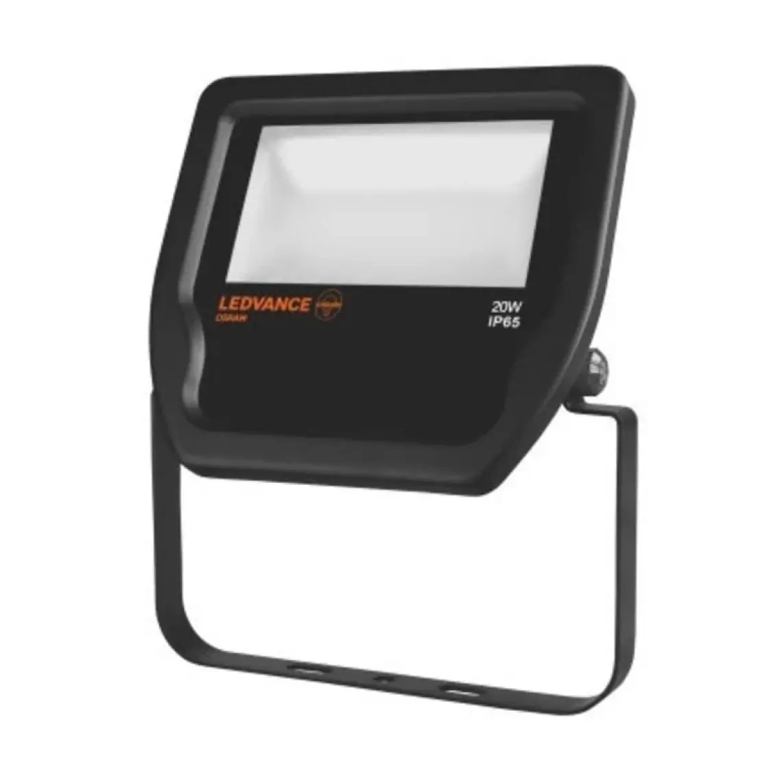 Osram 20W Led Projektör 6500K (Beyaz) Ledvance Floodlight Siyah Kasa