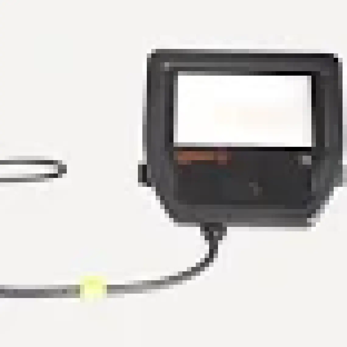 Osram 20W Led Projektör 6500K (Beyaz) Ledvance Floodlight Siyah Kasa
