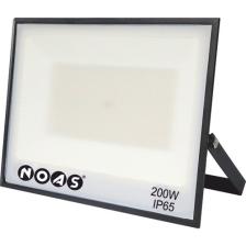 Noas LED Projektör 200W 6500K Beyaz Işık Smd - 18000 Lümen
