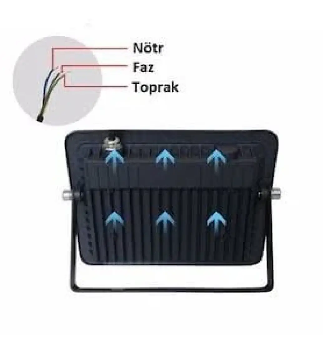 Cata 50W Projektör Gün Işığı