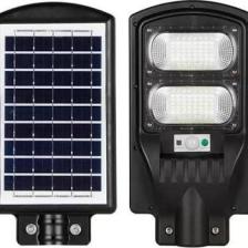 Horoz Electric Horoz 074-009-0100 Grand-100 6400k Beyaz Işık Led Solar Sokak Lambası (Sensörlü+Kumandalı)