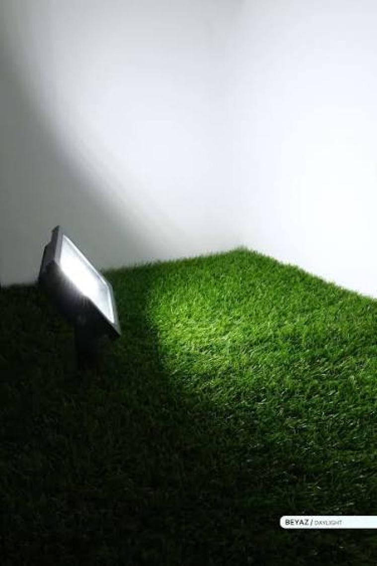 Ack 50 W Beyaz Smd Led Projektör