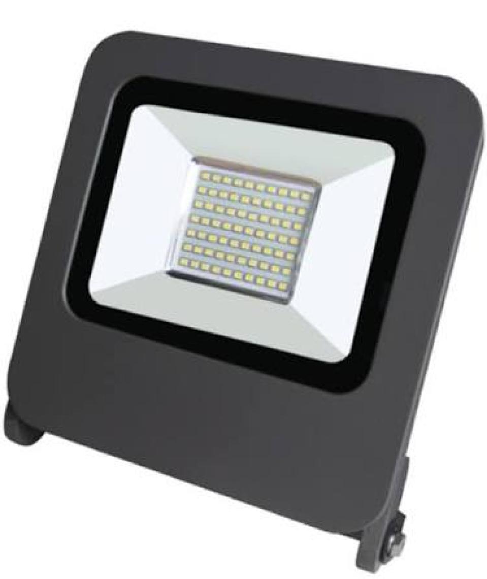 Ack 50 W Beyaz Smd Led Projektör