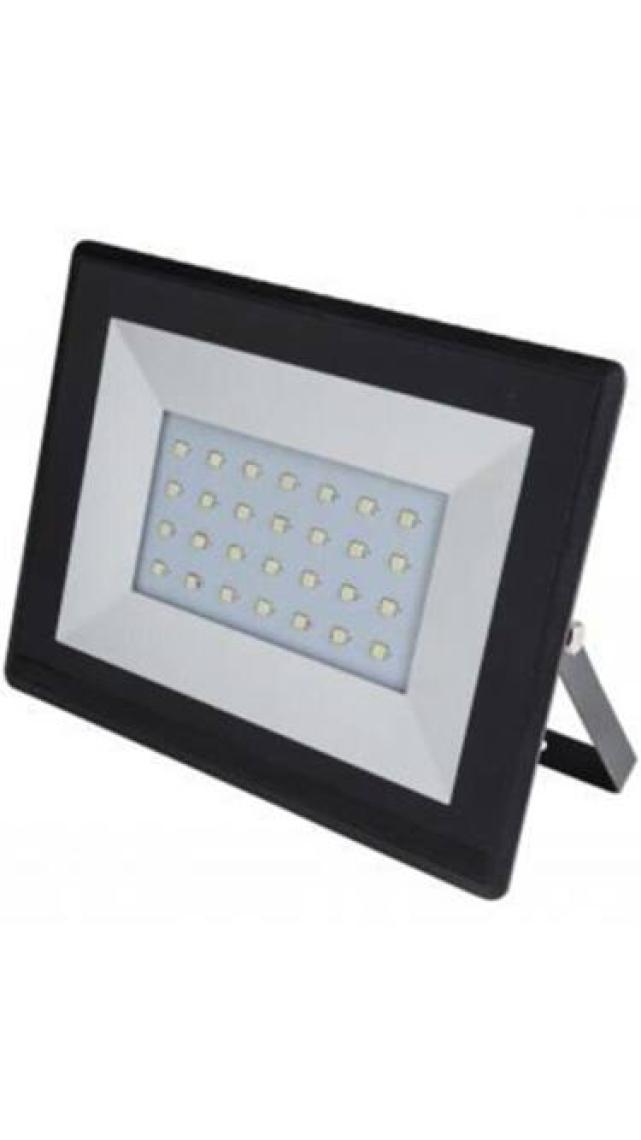 Cata Ct 4659 Cata 100 W Slim LED Projektör Beyaz Işık 6400K