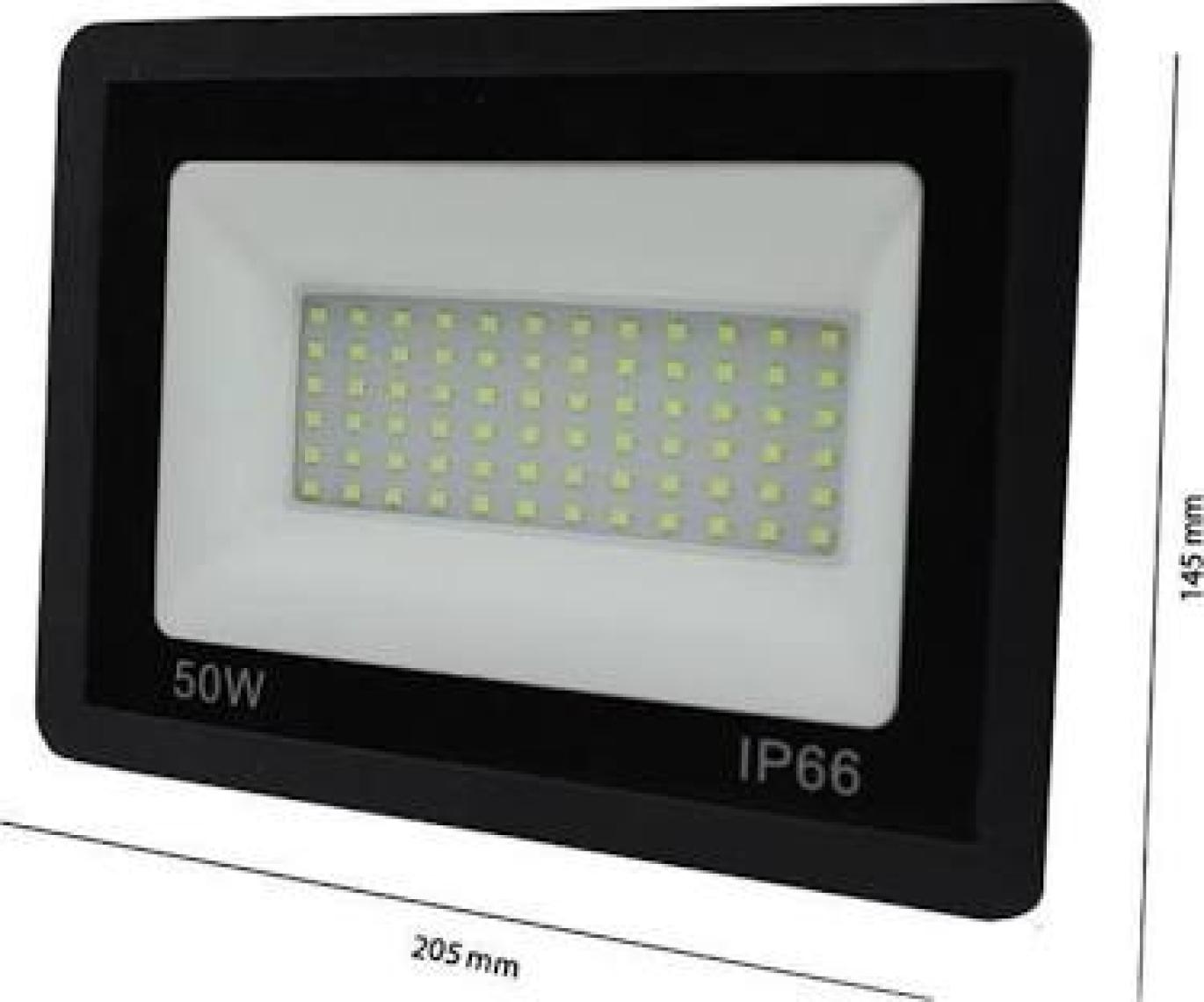 Green Forest Lighting 50W Smd Ledli Projektör