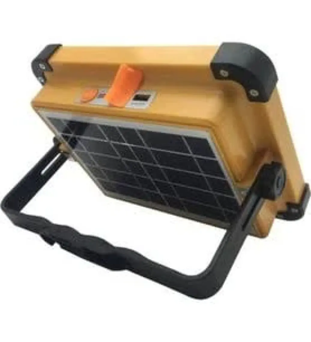 Noas 200W Portatif Solar LED Projektör YL71-0209-S