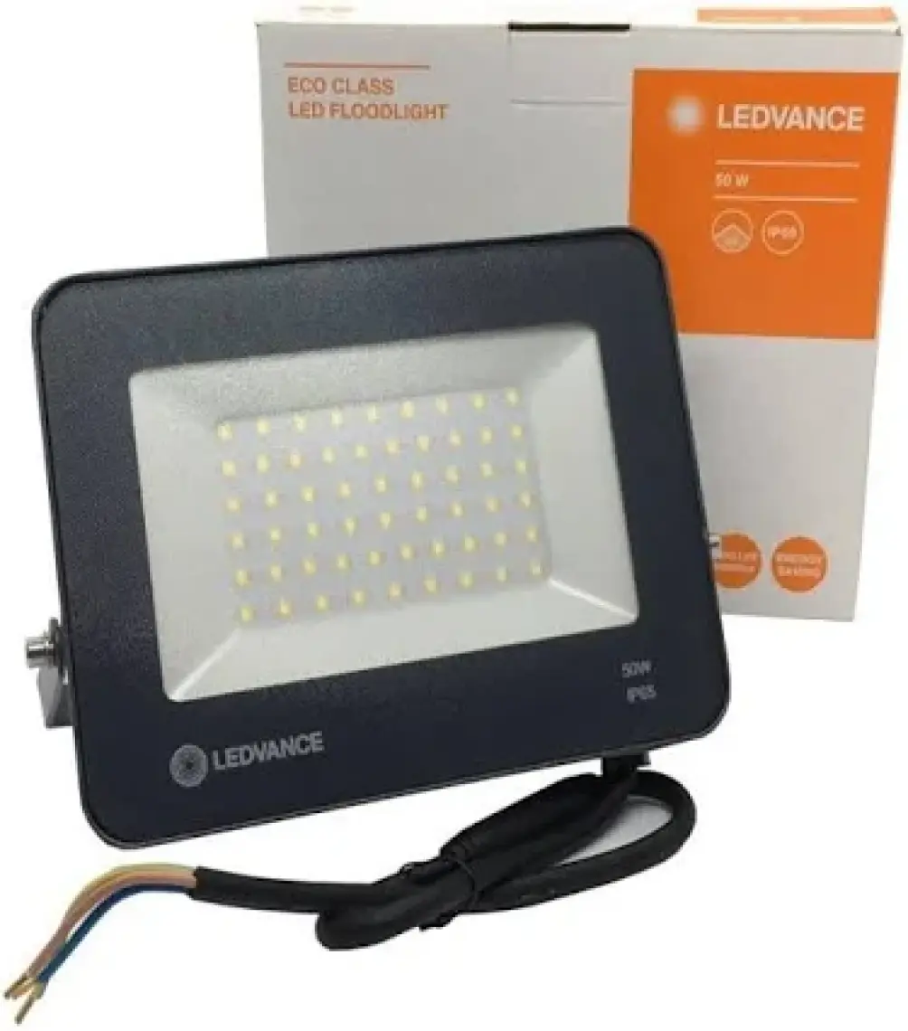 Osram Ledvance 50 Watt 6500 Kelvın Beyaz Işık LED Projektör 50W IP65