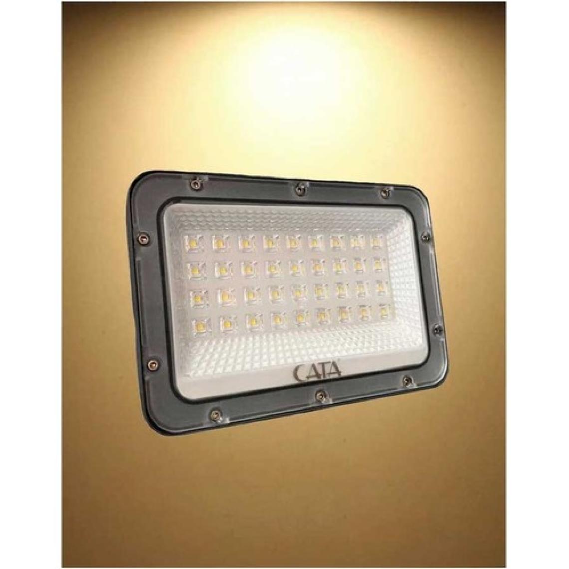 Cata 50W Platinium LED Projektör 6500K (Beyaz) CT-4658