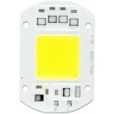 En Parlak Projektör 50 Watt Led Çip Cob Gunışığı Işık 220 Volt Ac