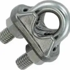 Meridyen Klemens 18MM