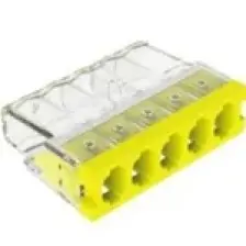 GWEST 2,5'luk 5 Geçmeli Buat Klemensi 100'lü