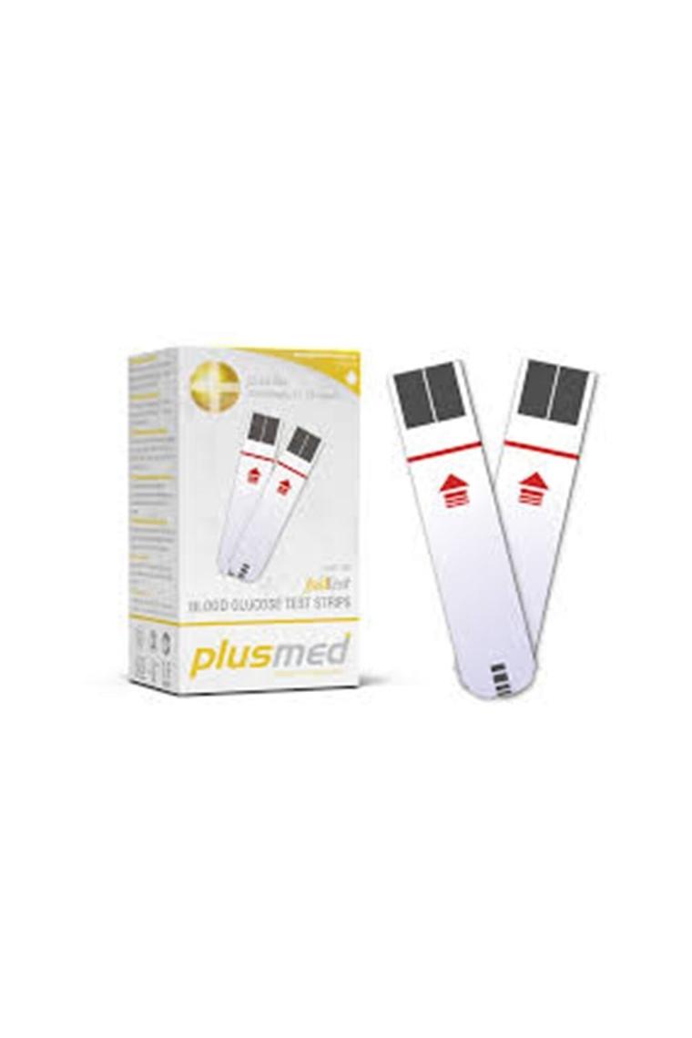 Fasttest Şeker Ölçüm Strip 50 Adet