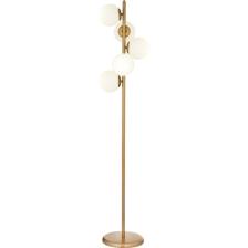 Apliqa Uzel 5Li Eskitme Modern Tasarım Metal Lambader