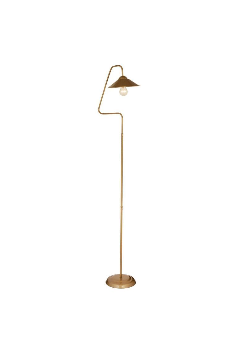 Helga Eskitme Dekoratif Tasarım Retro Modern Metal Lambader