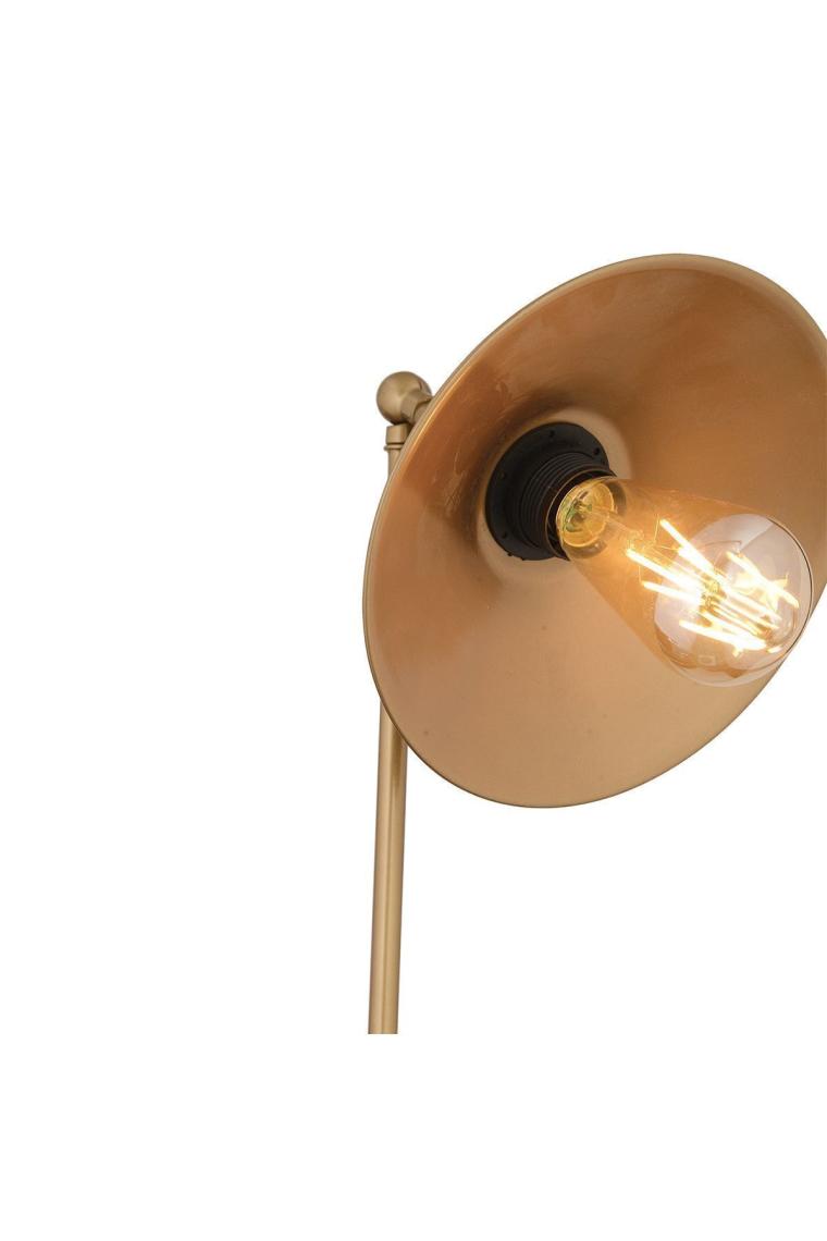 Helga Eskitme Dekoratif Tasarım Retro Modern Metal Lambader