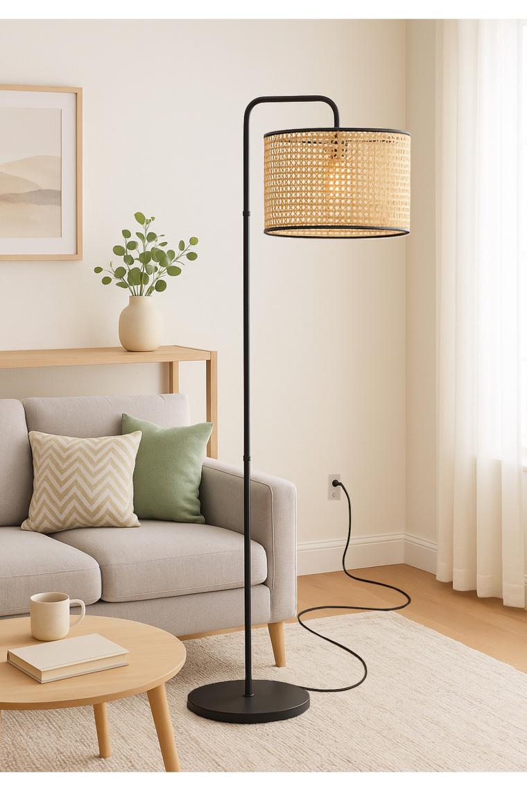 Orijinal Hazeren Rattan Urban Lambader