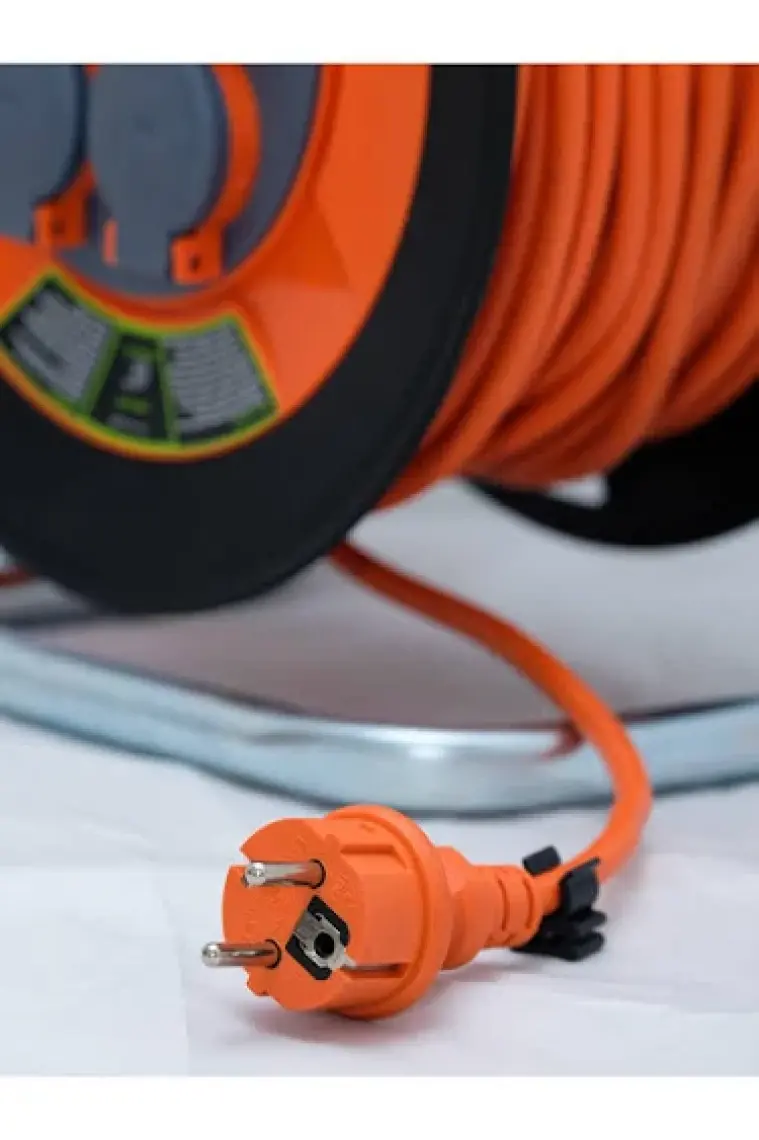 Bylion 20 Metre Seyyar Uzatma Kablosu 3*1.5mm² 20 mt. IŞIKLI- IP44
