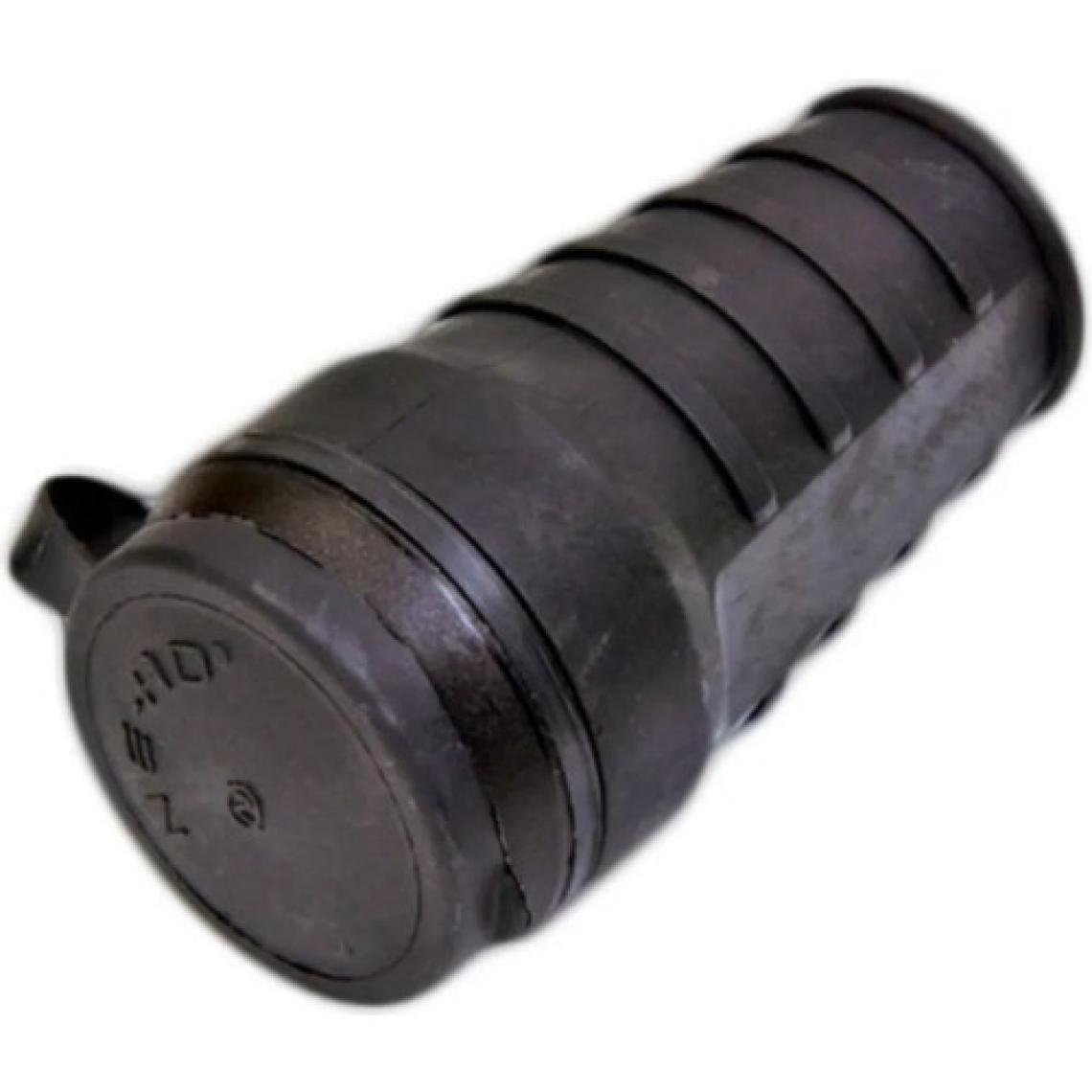 Orel 20 Metre 3x2,5 Siyah Seyyar Uzatma Kablosu