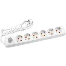 Viko Multi-Let 6lı Anahtarlı 3Mt Kablolu (90117603 90117603