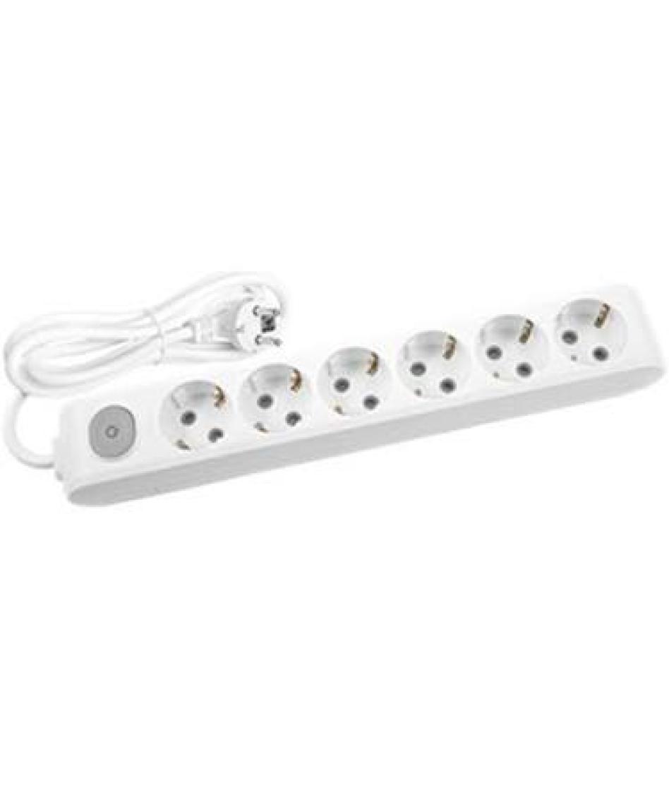 Viko Multi-Let 6lı Anahtarlı 3Mt Kablolu (90117603 90117603