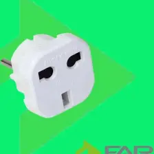 Far Ingiliz Tipi Piriz Dönüştürücü Adaptör 1 Adet