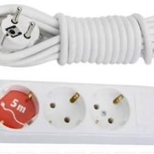 Almera 3lü 5mt Topraklı Priz (9230105)
