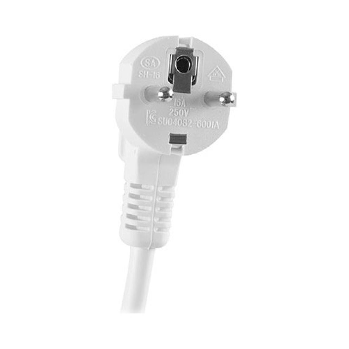 S-link SPG9-5-15 Akım Koruma ve 2 Adet 2.1A Usb Şarj Soketli Beşli Masaüstü Grup Priz