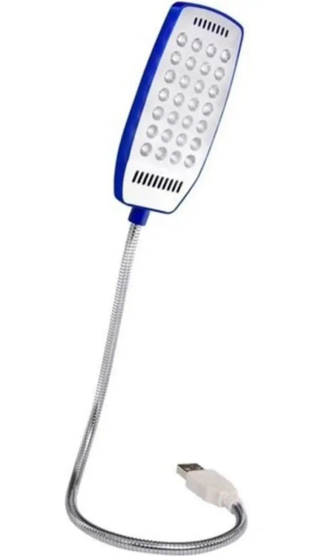 Linksmart LSM03 Usb'li LED Masa Lambası