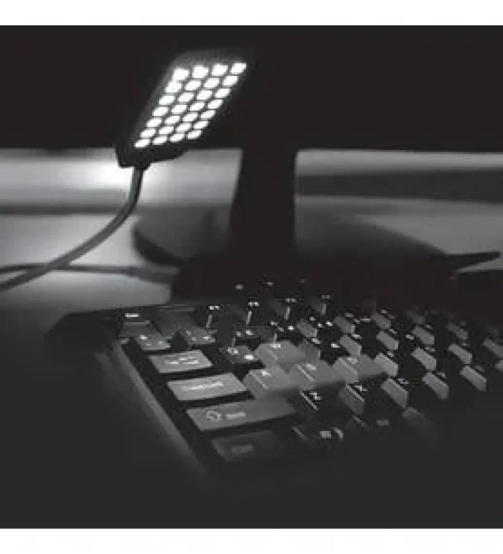 Linksmart LSM03 Usb'li LED Masa Lambası