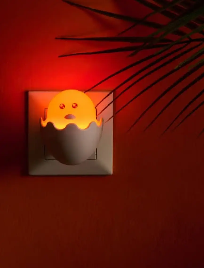 Aukes Civciv LED Gece Lambası