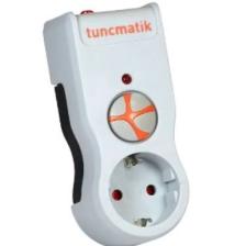 Tunçmatik Beyaz Powersurge Akım Korumalı Priz