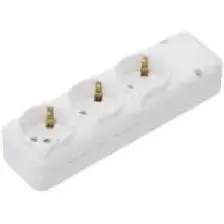 NE-AD Üçlü Topraklı Priz