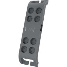 Philips SPN3180A/62 Akım Korumalı Priz 8'li 2m 900J Çocuk Güvenliği Çıkışı