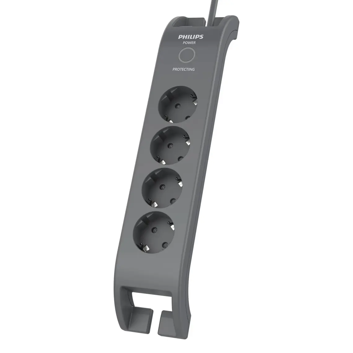 Philips SPN3140A/62 2 Metre 900J 4'lü Akım Korumalı Priz