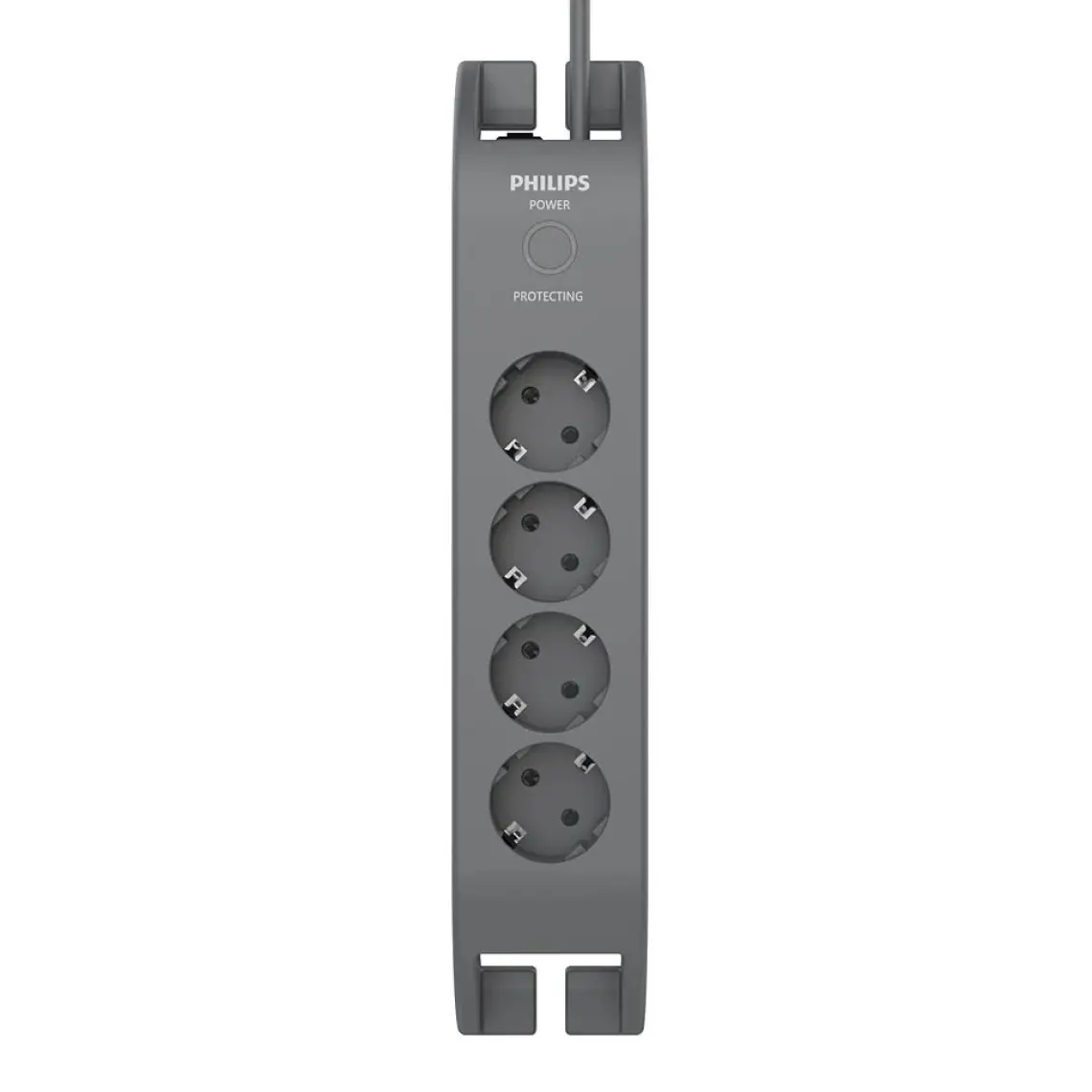 Philips SPN3140A/62 2 Metre 900J 4'lü Akım Korumalı Priz