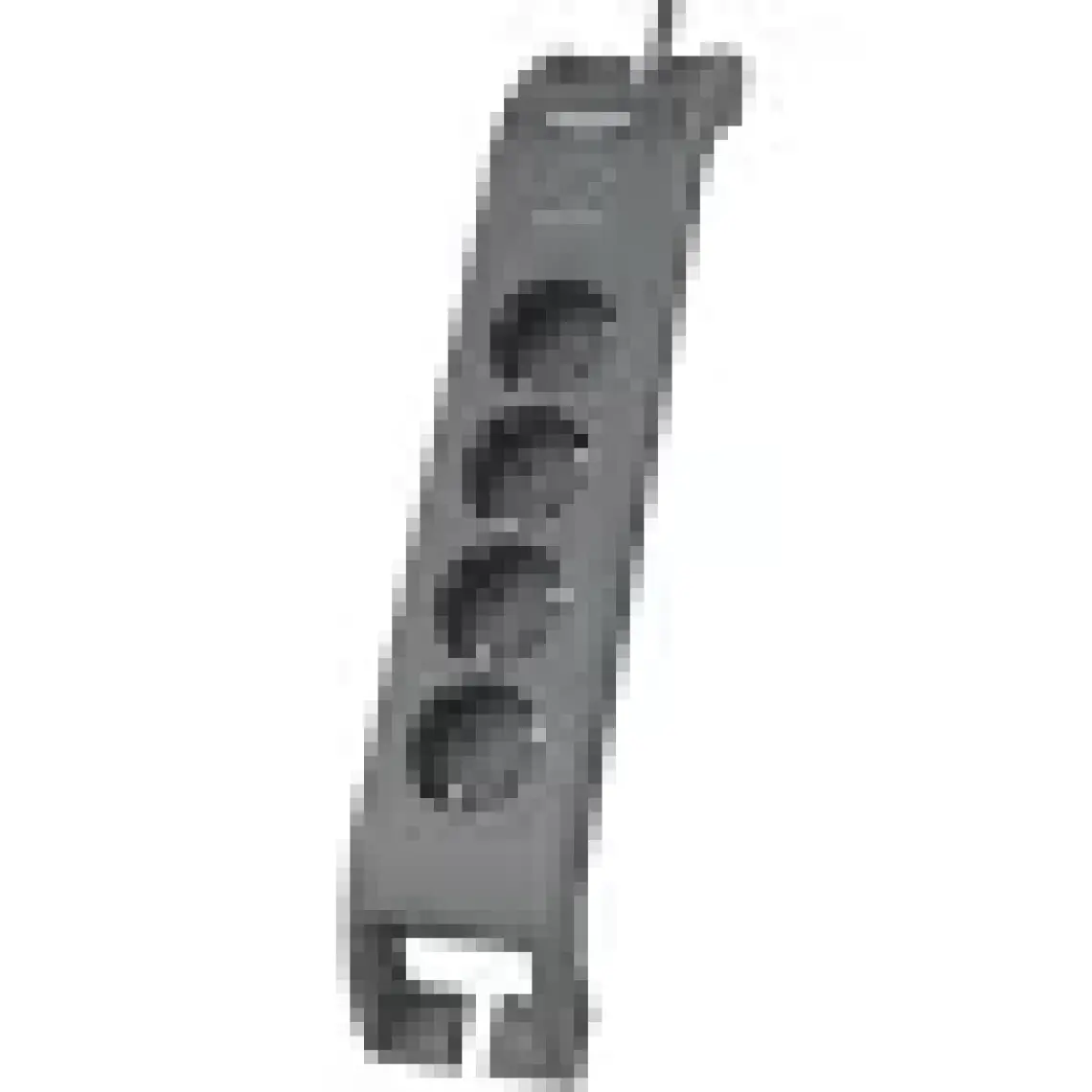 Philips SPN3140A/62 2 Metre 900J 4'lü Akım Korumalı Priz