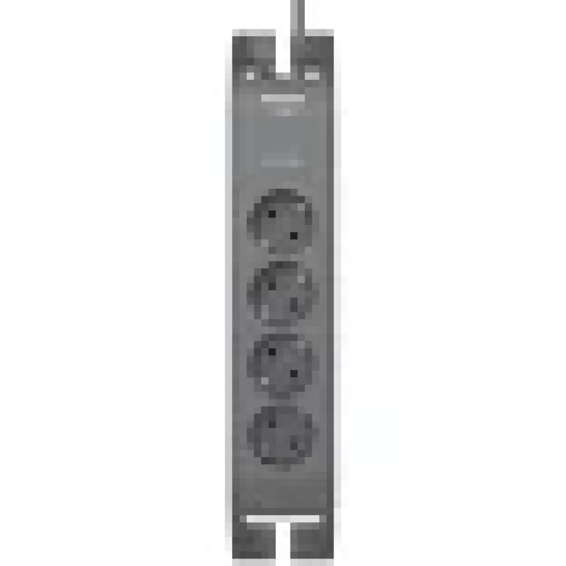 Philips SPN3140A/62 2 Metre 900J 4'lü Akım Korumalı Priz