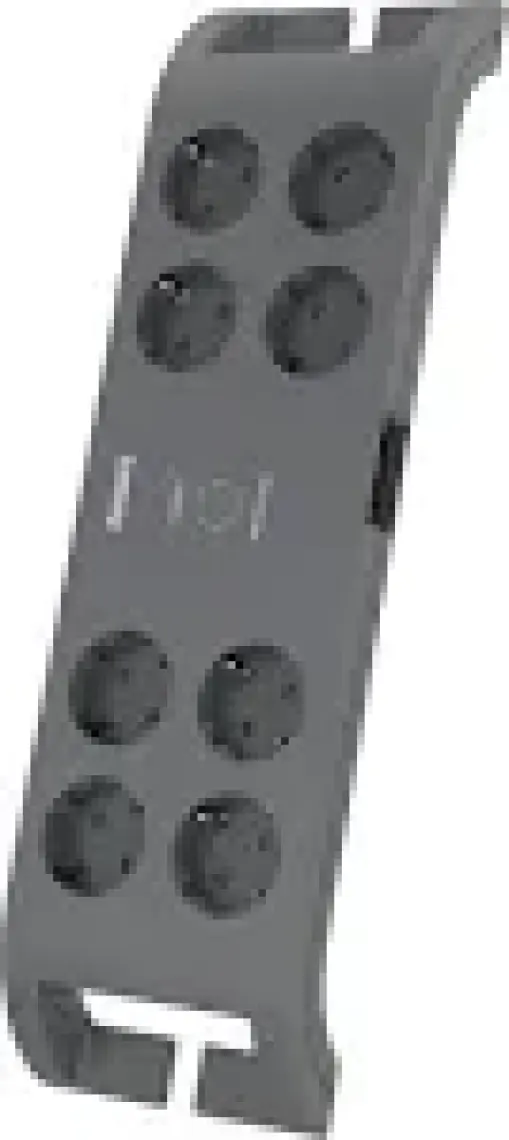 Philips SPN3180A/62 Akım Korumalı Priz 8'li 2m 900J Çocuk Güvenliği Çıkışı